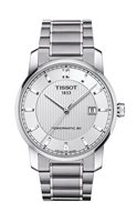 Orologio Tissot Uomo Titanium Automatic in Titanio T087.407.44.037.00